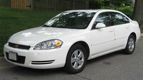 impala 2007